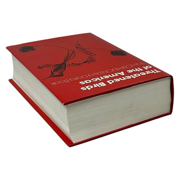 Threatened Birds of the Americas: The ICBP/IUCN Red Data Book Bird Watching - Picture 4 of 8